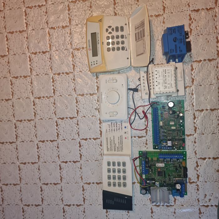 Cameră JVC  impecabilă sistem antiefracție