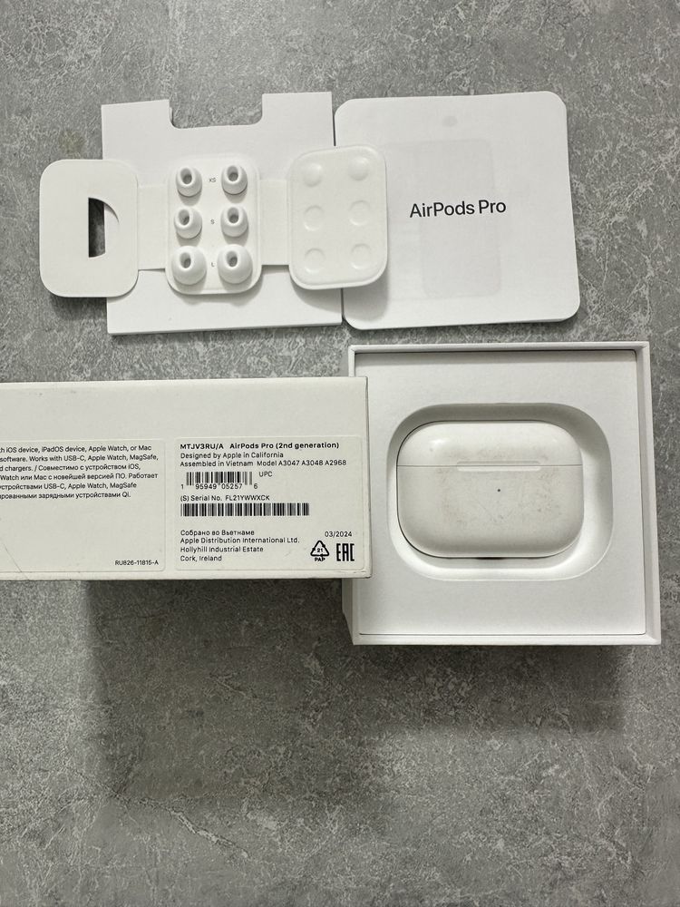 AirPods Pro 2 Tyb-c