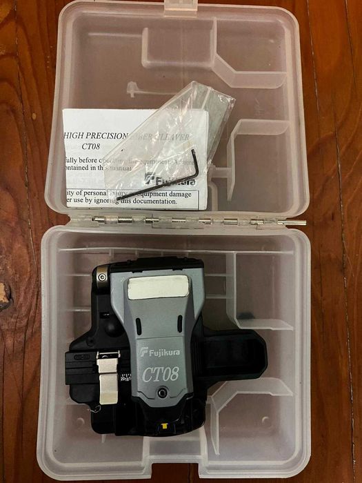 Fujikura 62S+Fusion Splicer