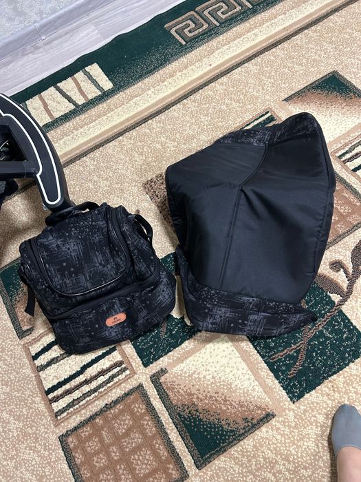 Коляска прогулочная