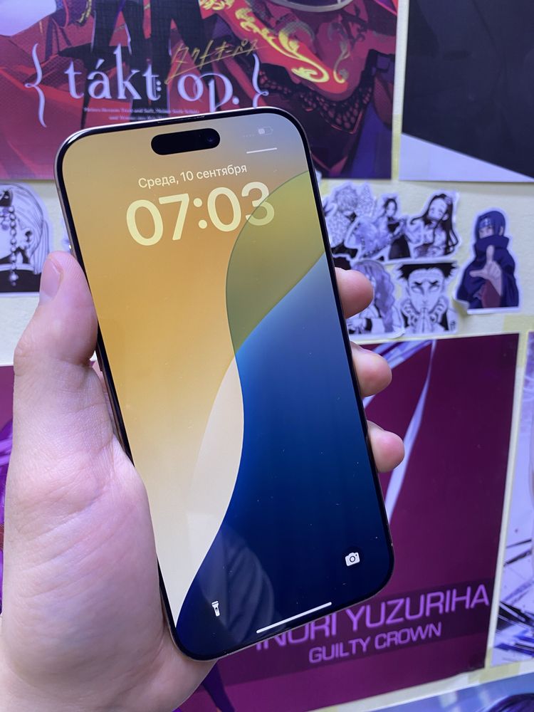 Iphone 16 Pro Max 256ГБ 92%