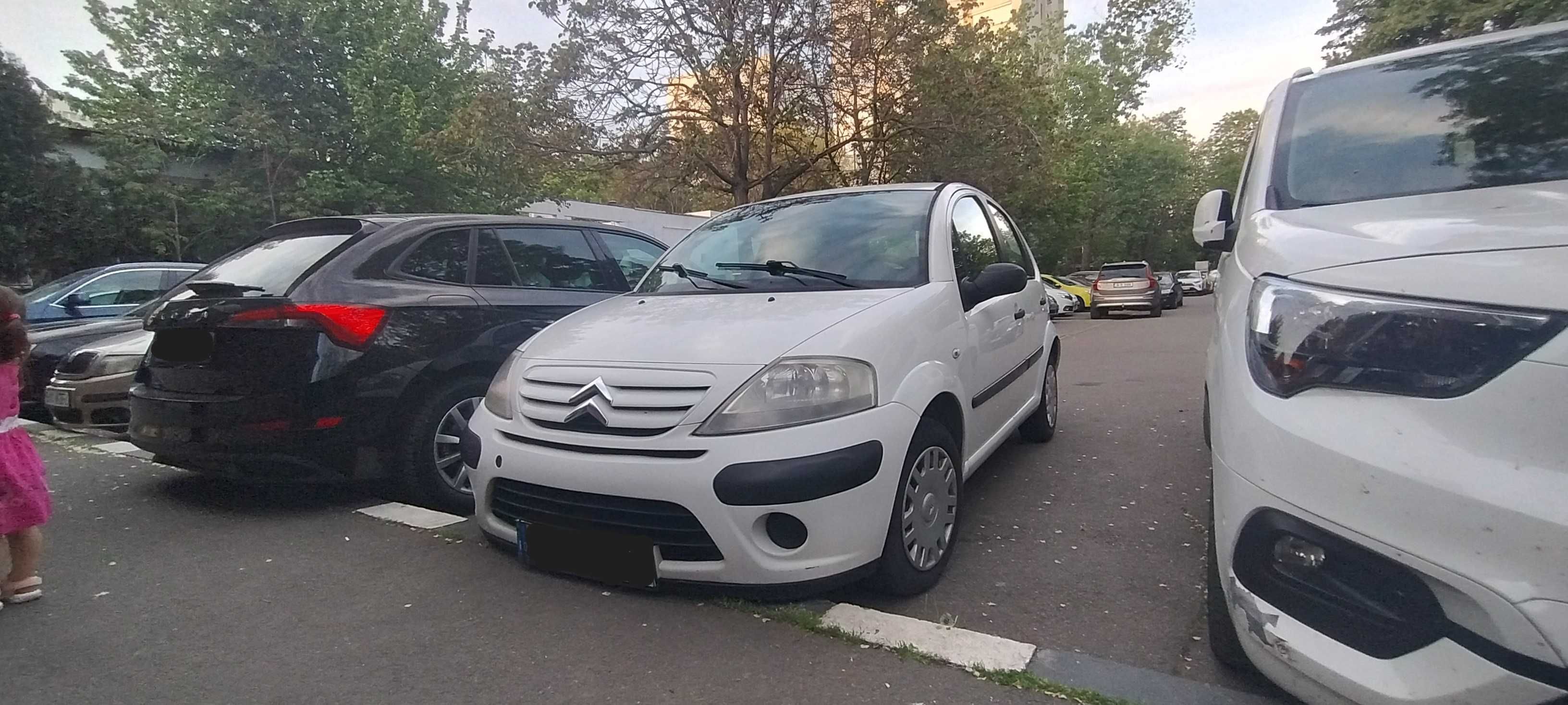 Citroen C3 2009 1.4 Diesel