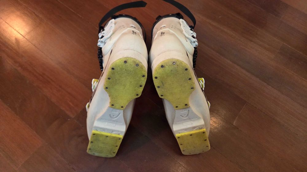 Ски обувки HEAD Raptor WCR 140S Race Boot White, 26.5