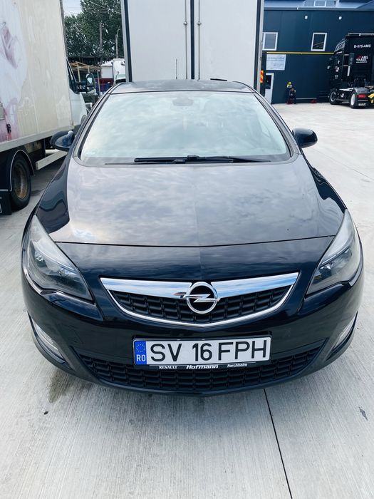 Opel astra J 1.4 Benzina Clasic