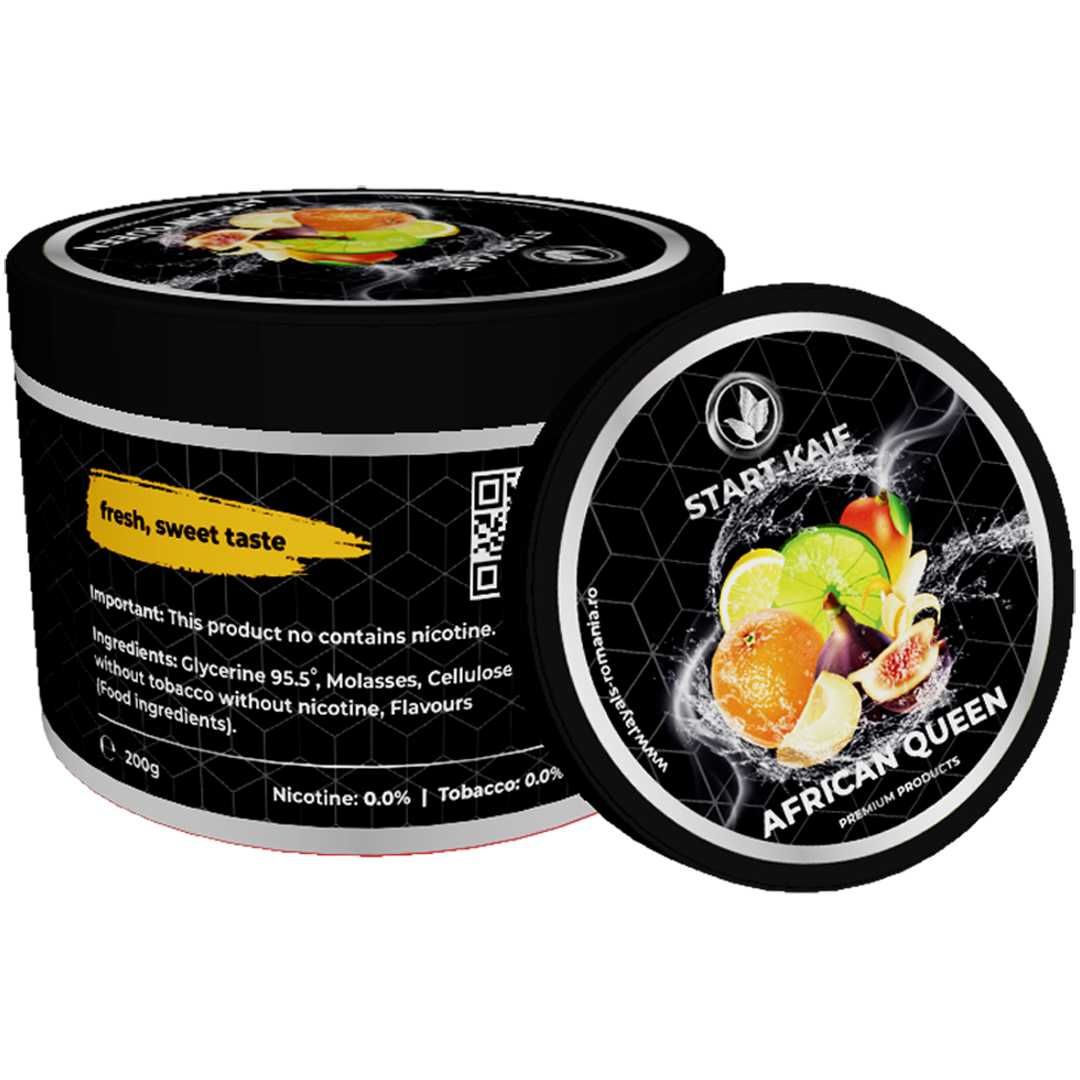 Aroma Narghilea StartKaif diverse arome, 200g