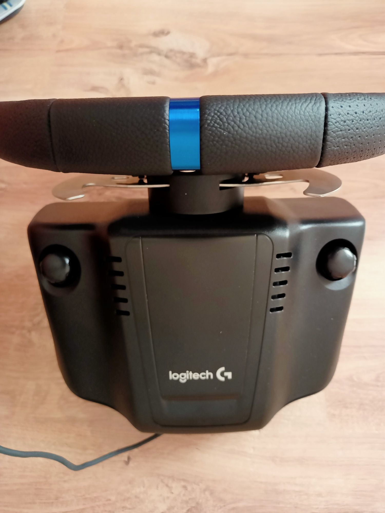 Геймърски волан Logitech g29 PS5/PC с гаранция