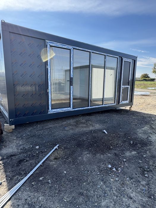 Containere modulare premium pentru spati moderne