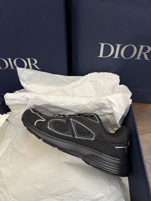 Christian Dior B30 Triple Black
