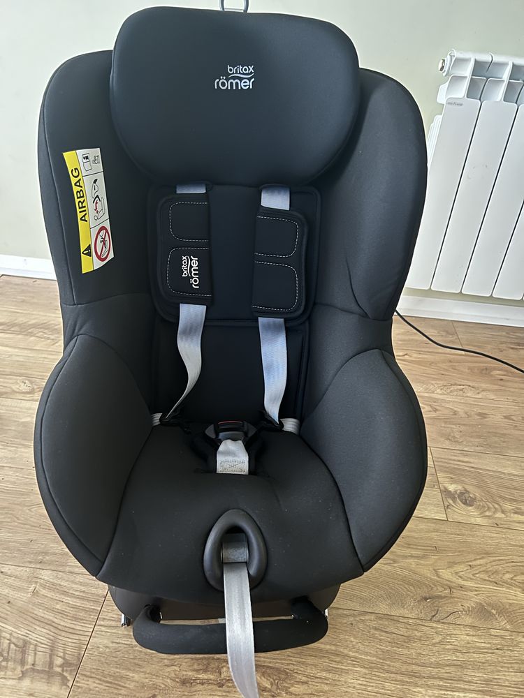 Britax Römer DUALFIX² R