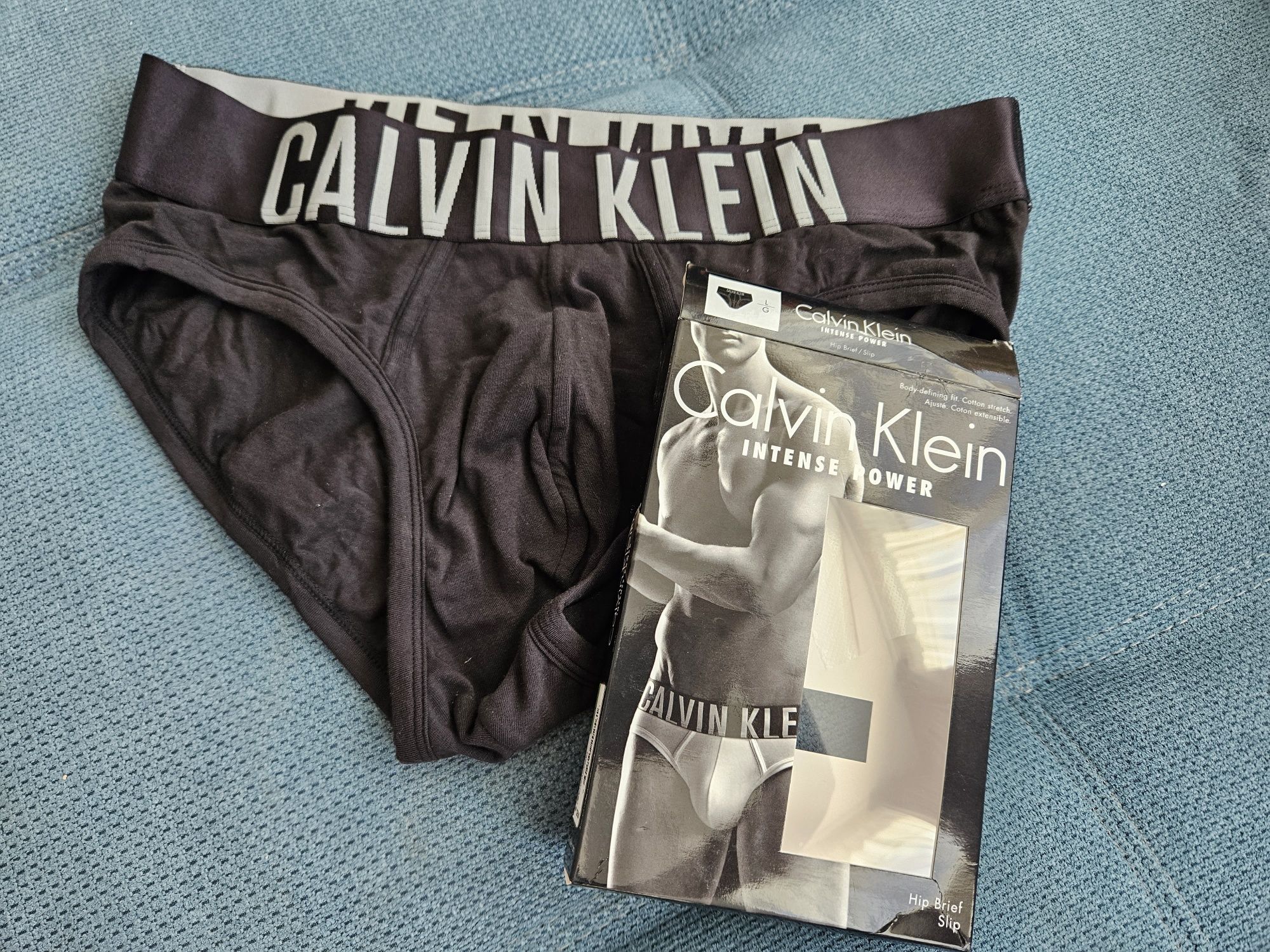 Calvin Klein боксерки