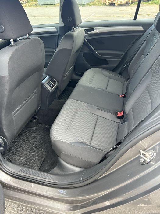 Volkswagen Golf 7 Comfortline DSG