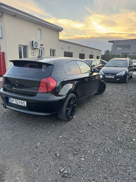 Bmw 118i 2007 e87 seria 1 sau schimb