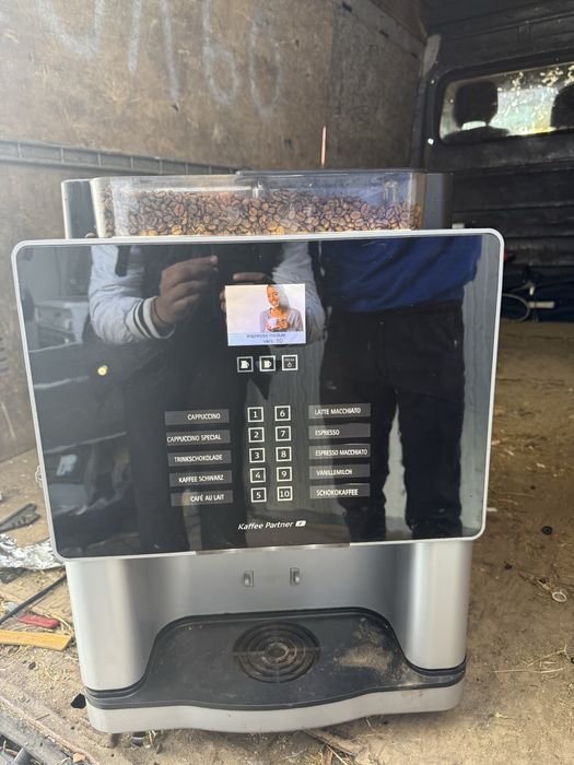 Кафе машина Partner