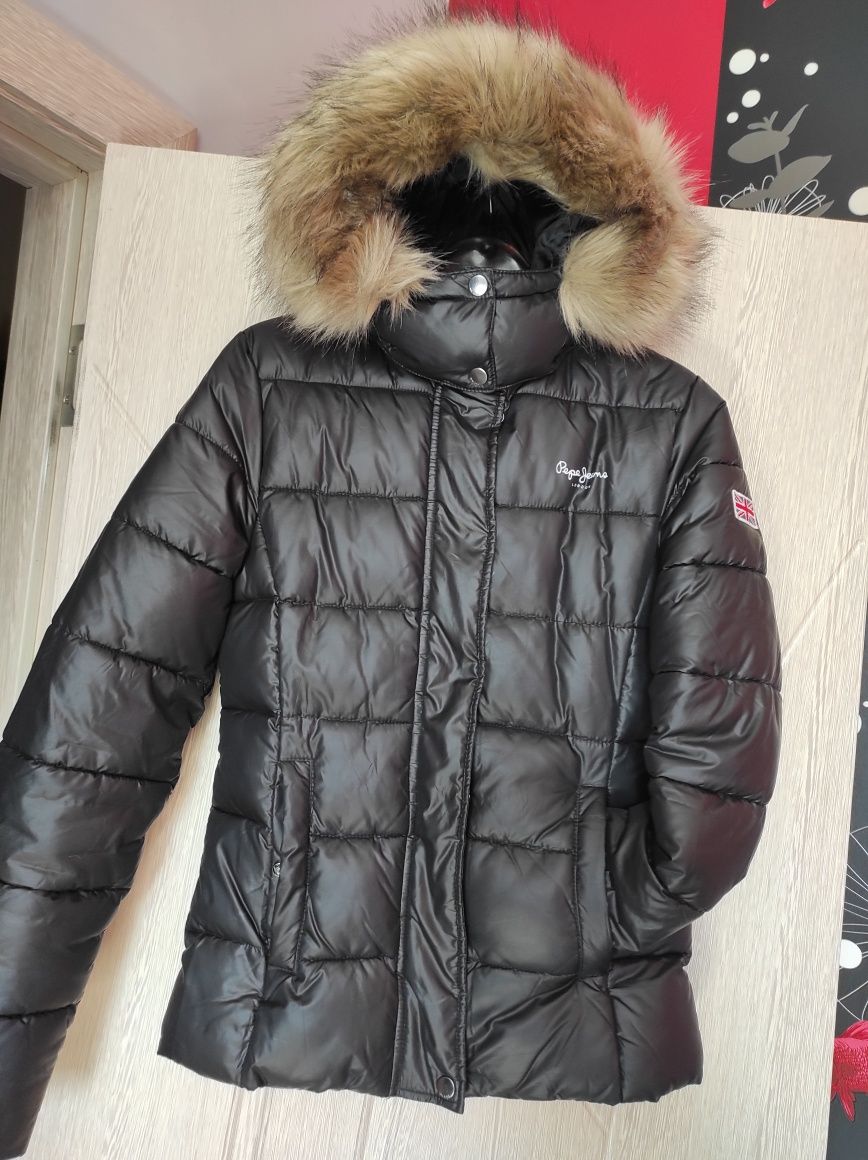 Дамско яке Pepe Jeans оригинално