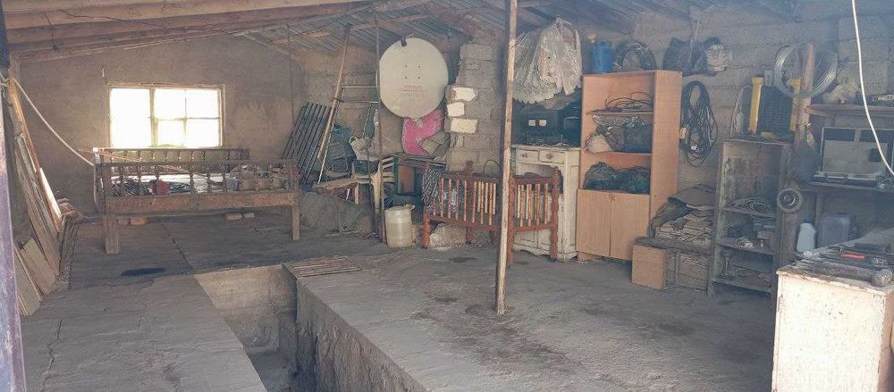 Уй сотилади, яшашга тайёр. 35 сотх