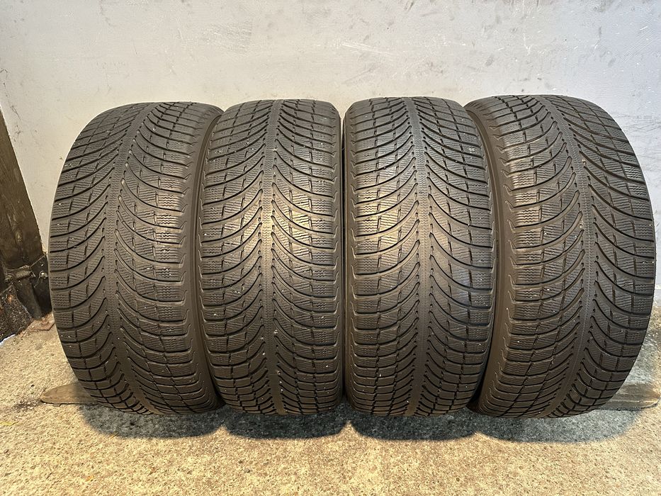 Гуми 255/55/18 MICHELIN Pilot Alpin Winter