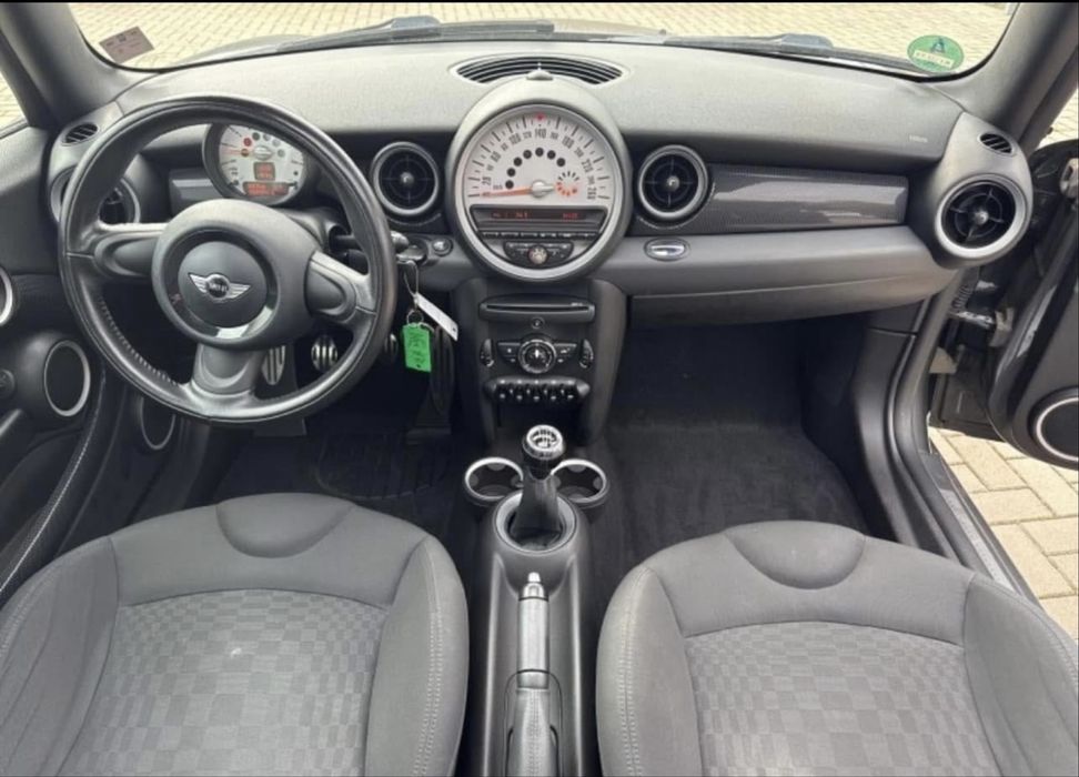 Mini cooper club-man