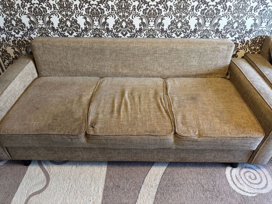 Диван и кресло кровать