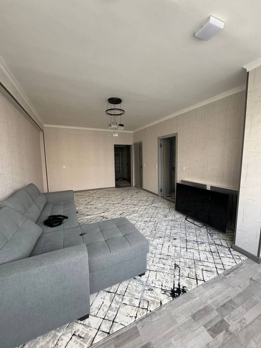 Улица Бабура РОВД 2х-комн квартира