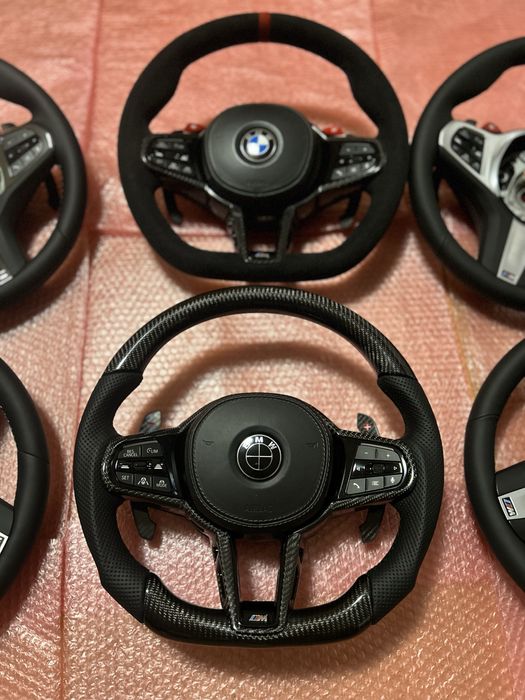 Volan M BMW G30 G31 G32 G11 G14 G01 G02 G05 G06 G07