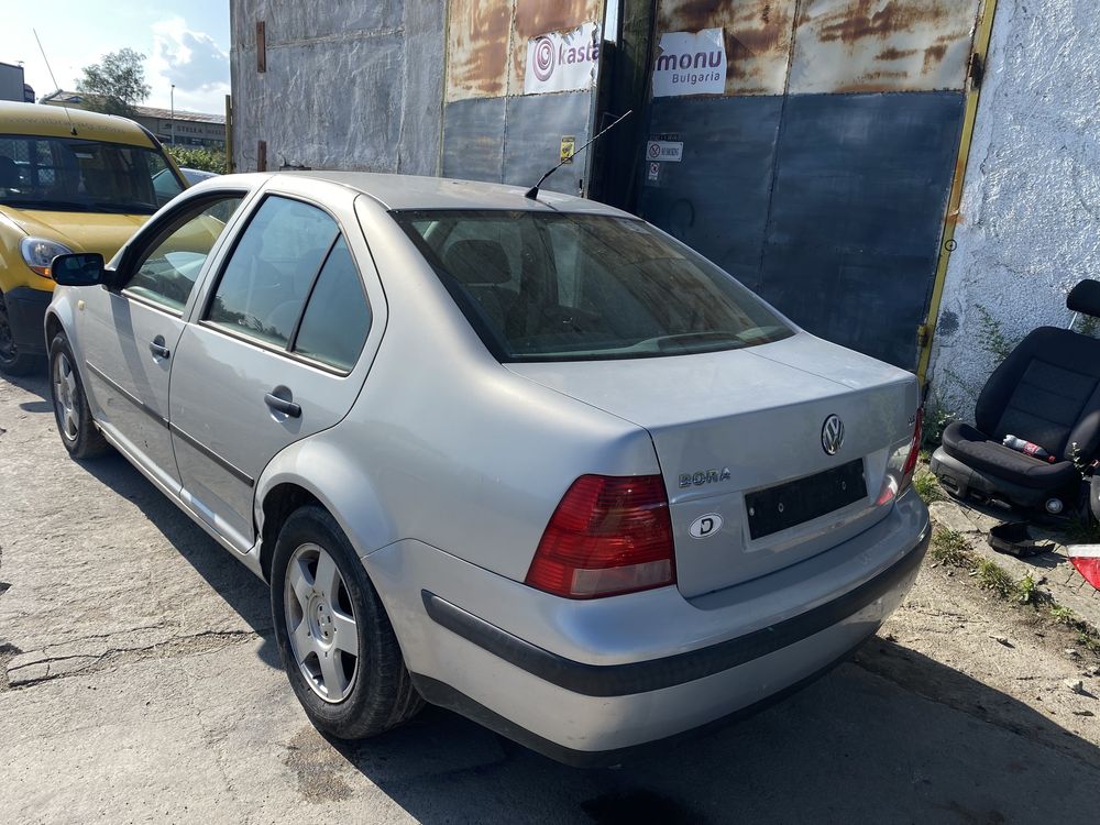 Vw bora на части 1.6