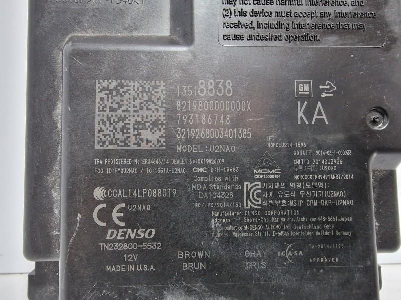 Modul KEYLESS GO inchidere centralizata Opel Astra K