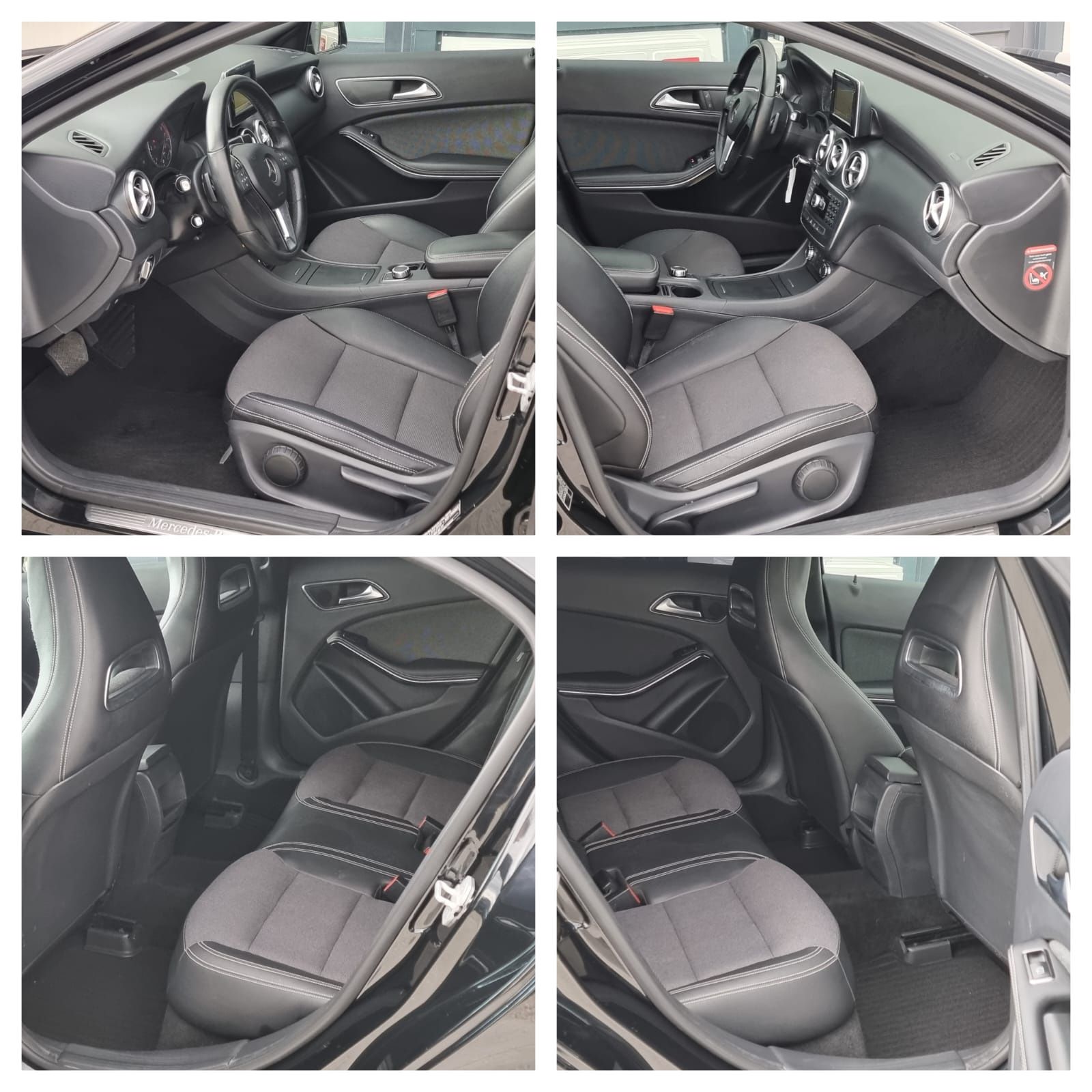 Mercedes A180 automat bi-xenon piele