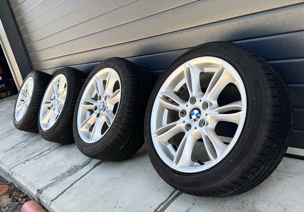 Оригинални джанти 17ки 5х120 style 103 за бмв/bmw