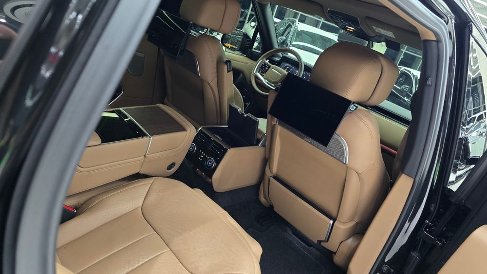 Range Rover P530 Autobiography Long Wheel Base (под ключ)