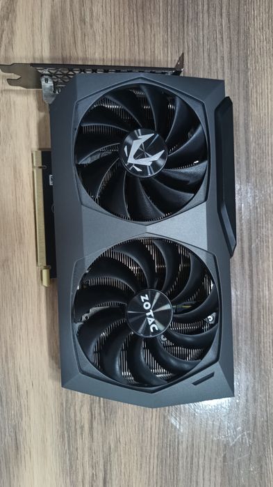 MSI Ventus 3x, Zotac Gaming RTX 3070