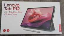 Tableta Lenovo Tab P12, Octa-Core, 12.7" 3K, 8GB RAM + Stylus