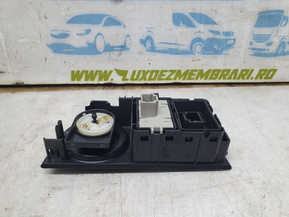 Panou buton comanda oglinzi 684937116r Dacia Logan 2 [facelift] [2017