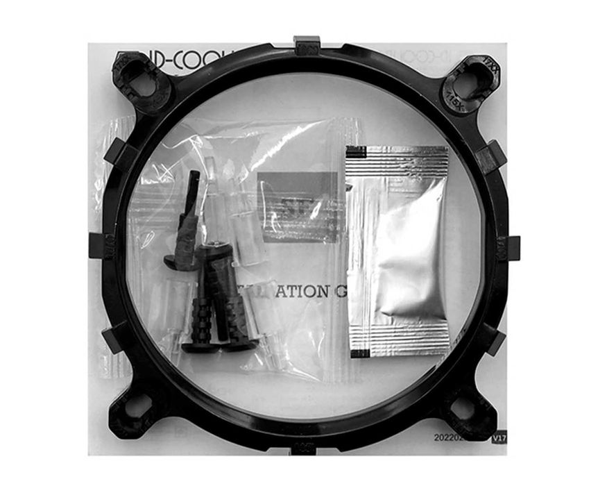 ID-Cooling SE-902-SD V3 MultiSocket 3 пин