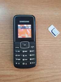 Telefon Samsung GT-E 1050 necodat butoane taste seniori ca nou 2bucati