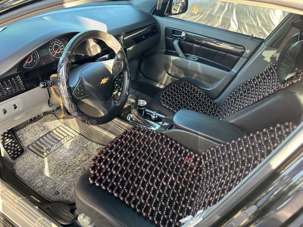 chevrolet gentra