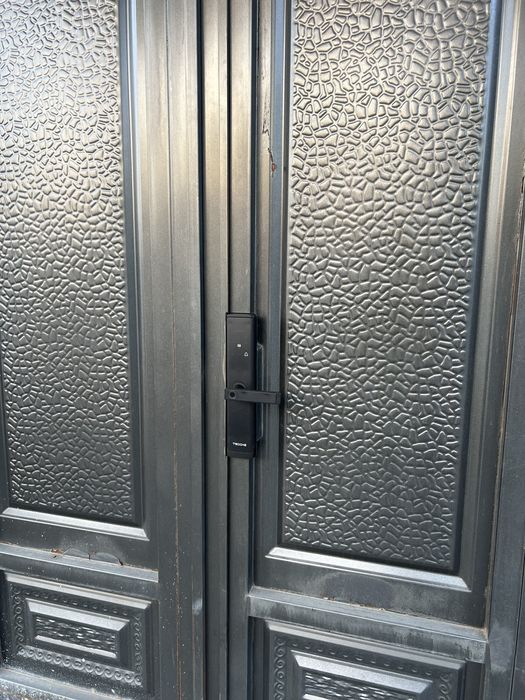 Smart zamok smart lock qilli quluf умный замок