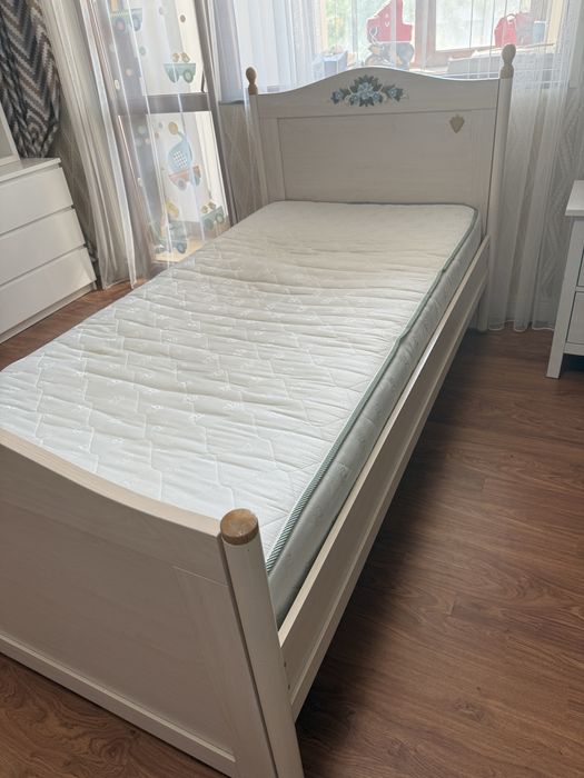 Cilek комплект из 2 х кроватей и письменного стола