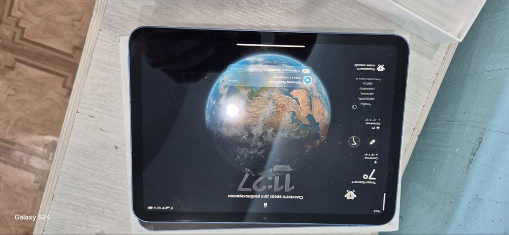 Ipad 10(2022), айпад 10 с поддержкой СИМ КАРТЫ. В идеальном состоянии