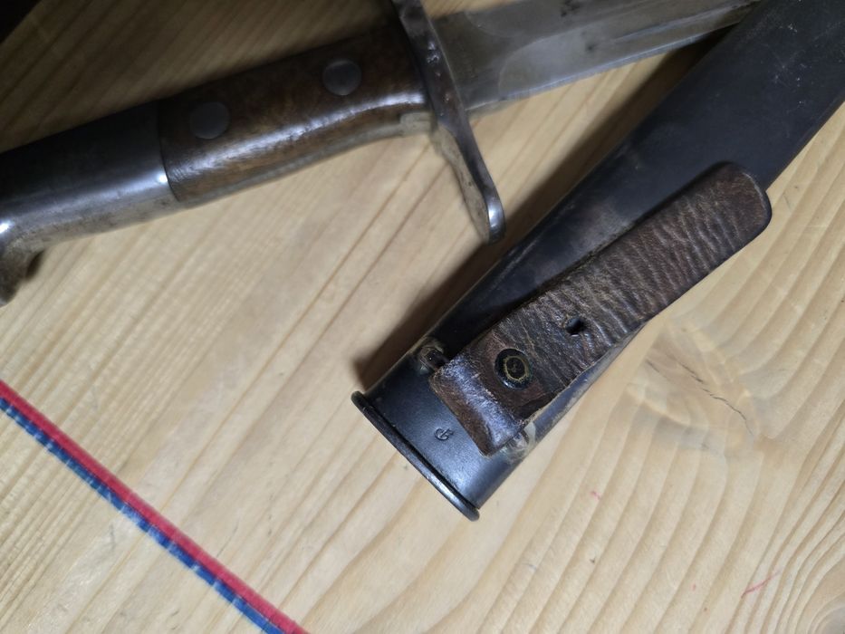 Baioneta Elsener SCHWYZ