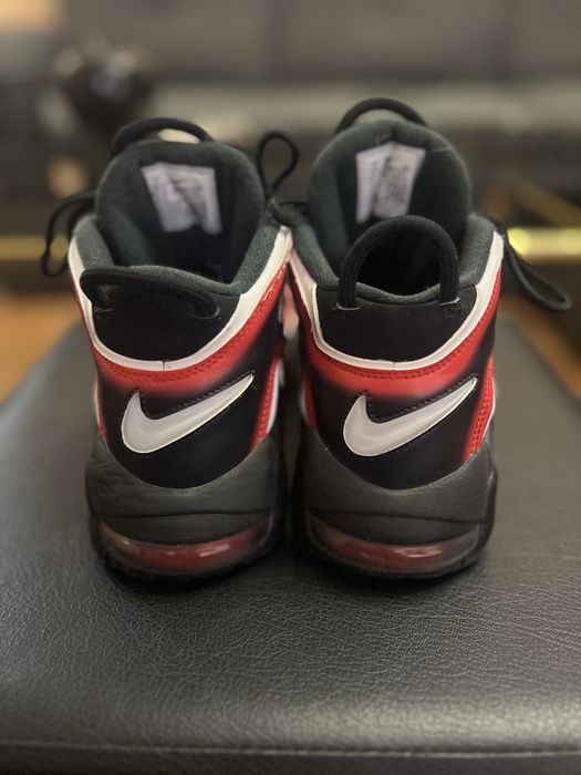 Маратонки Nike Uptempo 38.5