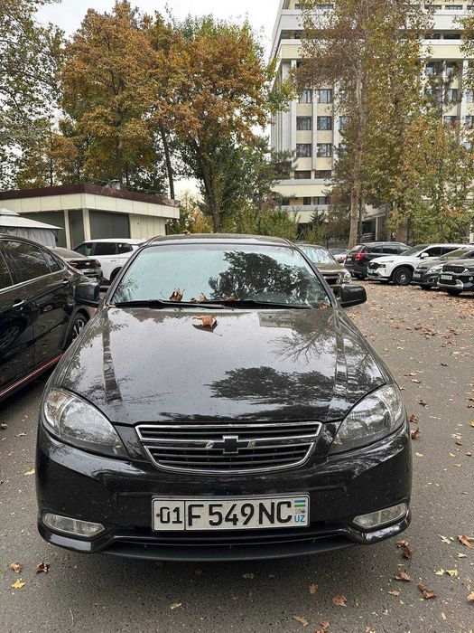 Gentra avtomat 2023/2024