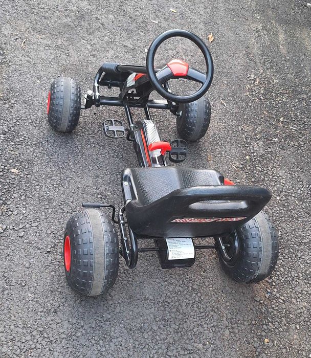 Vand Kart cu pedale