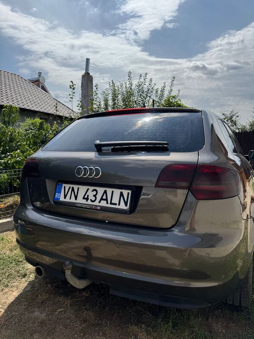 Audi A3 1.6 TDI 2011