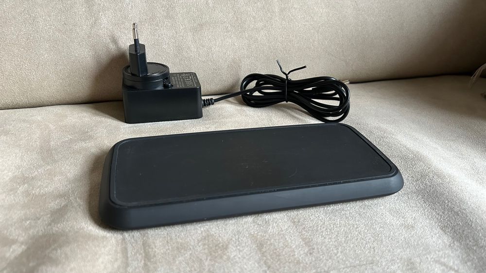 Беспроводная зарядка Zens Dual Charger 20w