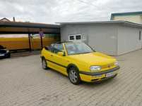 Golf 3 cabrio concept color