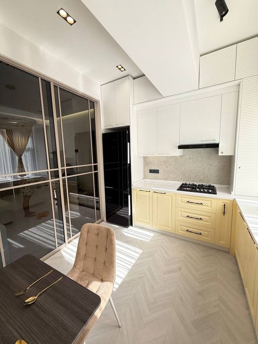 Продажа ЖК New Life Махтумкули 4/5/9 85м² евроремонт Укомплектована