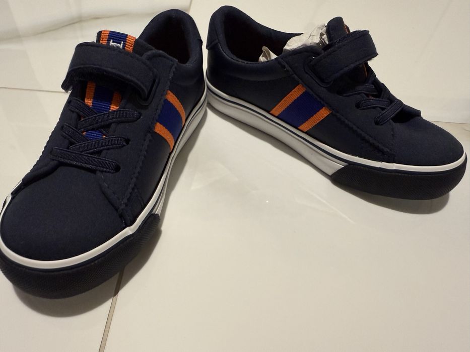 Sneakers baieti Polo Ralph Lauren