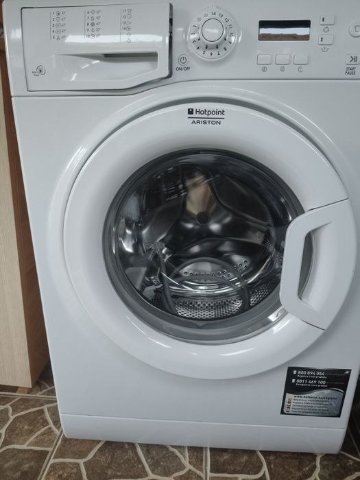 Mașina de spălat Ariston
