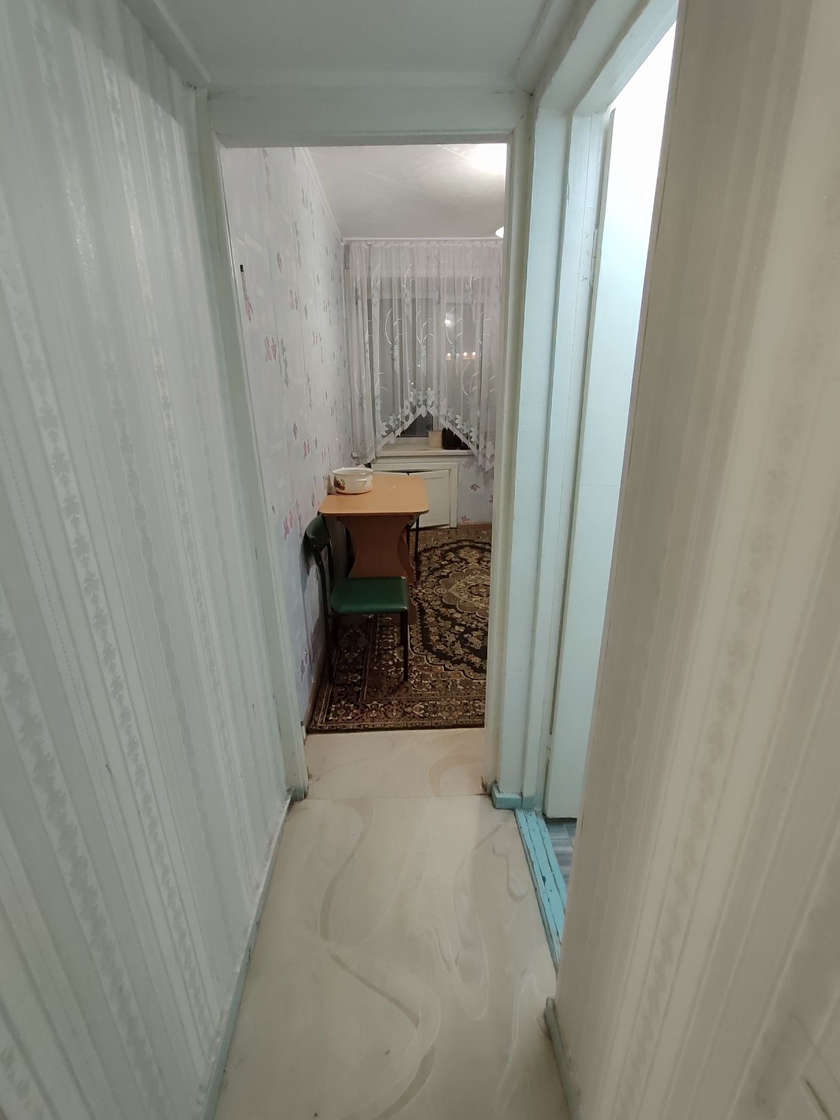 Продается 2-комн (5-12, 9 эт)