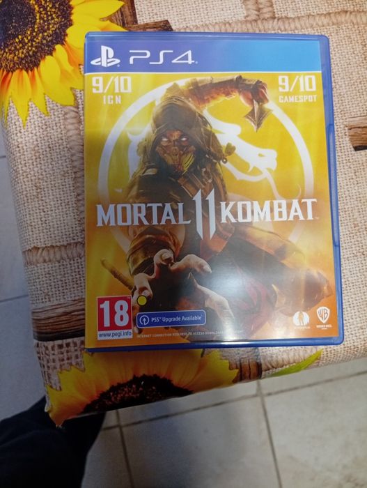 Игра за плейстейшън
